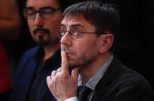 Mundo, España, Partido Podemos, Acoso sexual