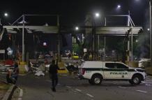 Mundo, Colombia, Conflicto armado interno