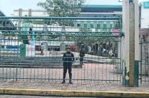 PARQUE DE QUEVEDO