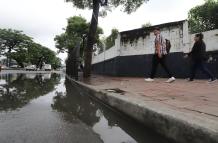 DAÑO EN COLEGIOS DE GUAYAQUIL