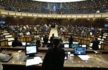 PLENO ASAMBLEA NACIONAL 2025