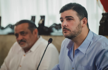Aquiles Álvarez es el alcalde de Guayaquil. Fiscalía busca vincularlo al caso Triple A.