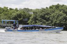 Naufragio en Panamá