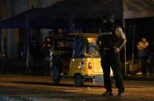 VIOLENCIA EN LA ZONA 8
