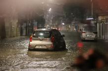 LLUVIAS EN GUAYAQUIL