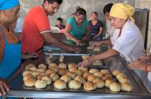 TALLER DE PANADERIA