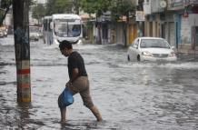 Lluvias en Guayaquil