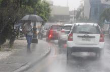 LLUVIAS EN GUAYAQUIL