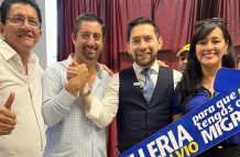 Javier Orti y Luis Felipe Tillería