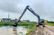 Inundación Durán