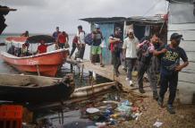 Mundo, Panamá, Migración