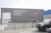 Laboratorio de Criminalística Guayaquil