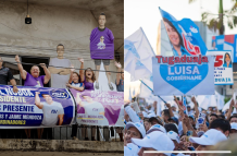 Campaña electoral 2025