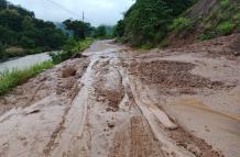Lluvias en Ecuador