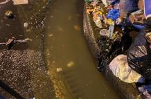 GUAYAQUIL INUNDADA