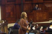 PIERINA CORREA CASO MALVINAS