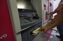 Cajero de banco Guayaquil
