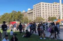 Mundo, Chile, Apagón masivo