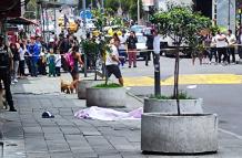 sicariato en Solanda
