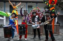 Carnaval Quito