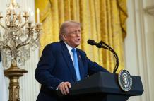US President Trump