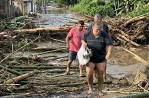 TRAGEDIA INVERNAL EN MANABÍ