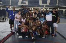 Guayas lucha sub-23