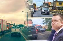 Vía Guayaquil-Machala