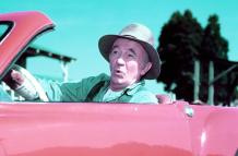 WALTER BRENNAN, ACTOR DE REPARTO