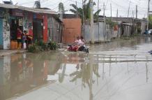 Inundación Durán
