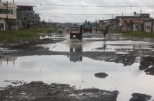 Inundación Durán