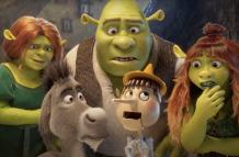Shrek 5 personajes