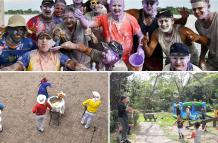 Actividades Sambo