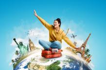 Viajar te hace más feliz: Descubre sus impactos en la salud mental