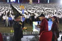 Mundo, Nicaragua, Ortega y su esposa con poder absoluto