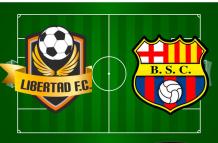 Libertad de Loja recibe a Barcelona SC por la tercera fecha de LigaPro.