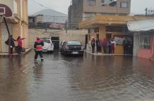 lluvias Quito