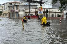 INUNDACIONES MACHALA