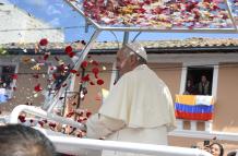 Papa Francisco en Quito