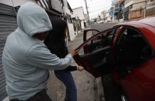 Secuestros Quito