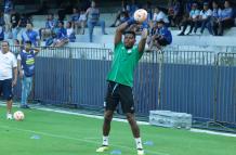 Pedro Ortiz emelec capwell