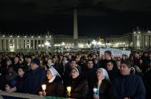 Pope Francis remains (14233725)