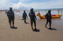 Playas militares