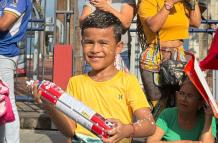 Niño carnaval