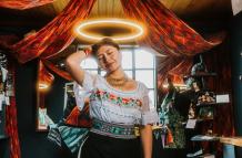 Ñusta Picuasi, cantante