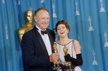 GENE HACKMAN Y MARISA TOMEI
