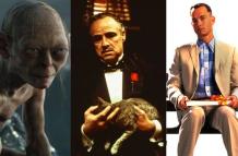 Mejores películas ganadoras del Oscar en la historia.