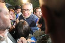 El 28 de noviembre de 2022 fue liberado Jorge Glas, con una medida cautelar.