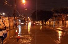 INUNDACIONES EN GUAYAQUIL