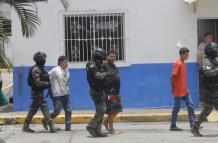 detenidos secuestro